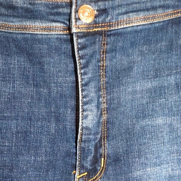 Womens jeans, Lane Bryant *Seven7,  sz28  NWT Org. $90 - Picture 8 of 10